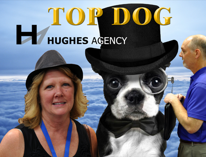 Top Dog - The Hughes Agency