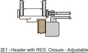 CAD Adjustable Frame Details 2A