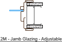 CAD Adjustable Frame Details 2A