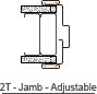 CAD Adjustable Frame Details 2A