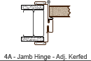 CAD Adjustable Frame Details 2A