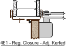 CAD Adjustable Frame Details 2A