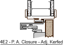 CAD Adjustable Frame Details 2A