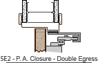 CAD Double Egress Details 5e2