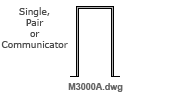 CAD Drawing for Elevations on Adjustable Door Frame