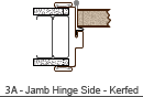 CAD Adjustable Frame Details 2A