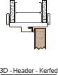 CAD Adjustable Frame Details 2A