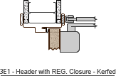 CAD Adjustable Frame Details 2A