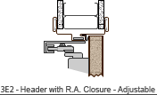 CAD Adjustable Frame Details 2A