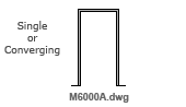 CAD Drawing for Elevations on Adjustable Door Frame