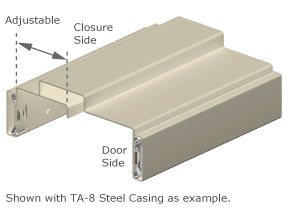 Adjustable Frame