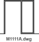 CAD Drawing for Timely Door Frames