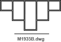 CAD Drawing for Timely Door Frames