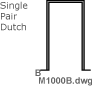 CAD Drawing for Timely Door Frames