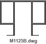 CAD Drawing for Timely Door Frames