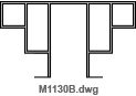 CAD Drawing for Timely Door Frames