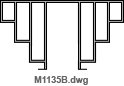 CAD Drawing for Timely Door Frames