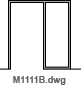 CAD Drawing for Timely Door Frames