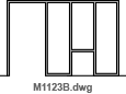 CAD Drawing for Timely Door Frames