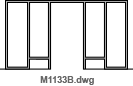 CAD Drawing for Timely Door Frames