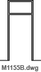 CAD Drawing for Timely Door Frames