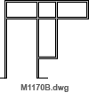 CAD Drawing for Timely Door Frames