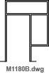 CAD Drawing for Timely Door Frames