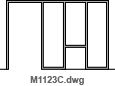 CAD Drawing for Timely Door Frames