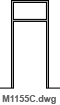 CAD Drawing for Timely Door Frames