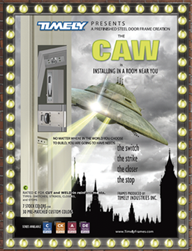 CAW - Cut and Weld Ad