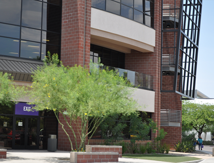 GRAND CANYON UNIVERSITY – library building