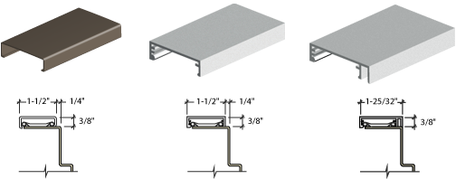 casing for use in medical office applications