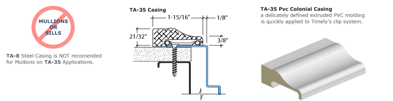 Timely IndustriesTA-35 drawing