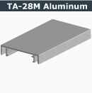 go to TA-28M Aluminum Casing