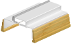 Drawing for S, C Series Door Frames