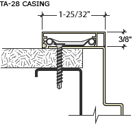 TA-28 CAD Drawing