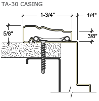 TA-23 CAD Drawing