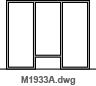 CAD Drawing for Timely Door Frames