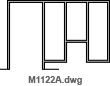 CAD Drawing for Timely Door Frames