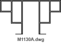 CAD Drawing for Timely Door Frames