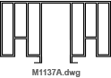 CAD Drawing for Timely Door Frames