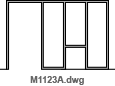 CAD Drawing for Timely Door Frames