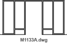 CAD Drawing for Timely Door Frames