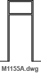 CAD Drawing for Timely Door Frames