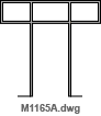 CAD Drawing for Timely Door Frames