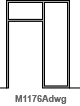 CAD Drawing for Timely Door Frames