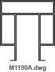 CAD Drawing for Timely Door Frames