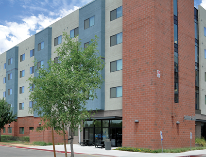 GRAND CANYON UNIVERSITY – exterior