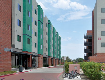 GRAND CANYON UNIVERSITY – exterior