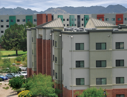 GRAND CANYON UNIVERSITY – exterior